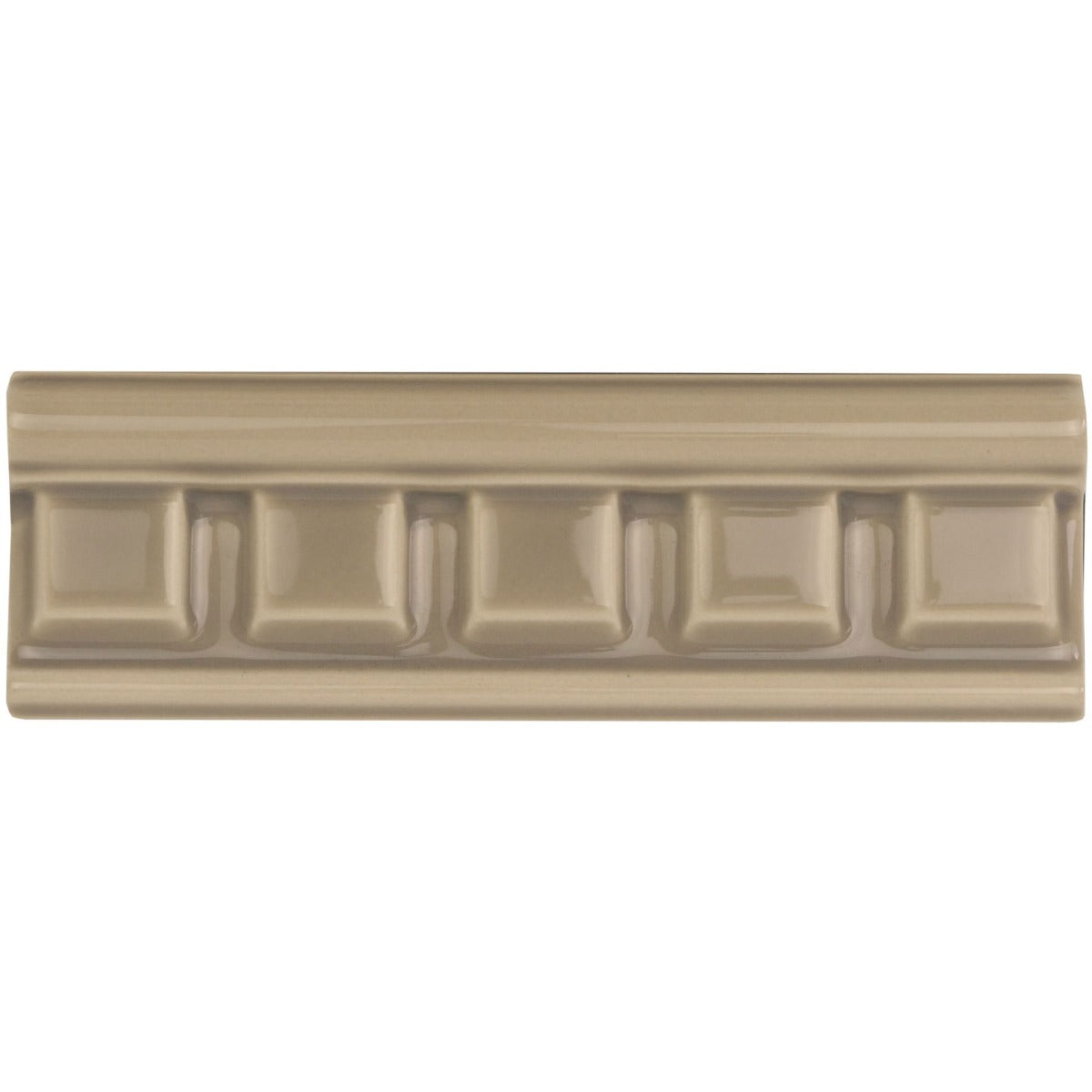 Original Style Dentil Palladian Beige Border