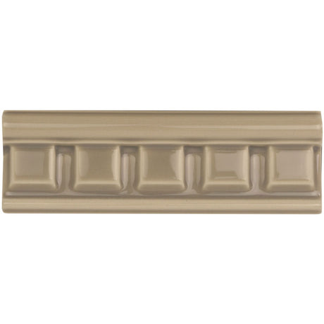 Original Style Dentil Palladian Beige Border