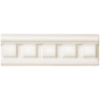 Original Style Dentil Vintage White Border