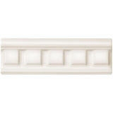 Original Style Dentil Vintage White Border