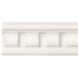 Original Style Dentil Vintage White Border (detail)
