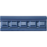Original Style Dentil Windsor Blue Border