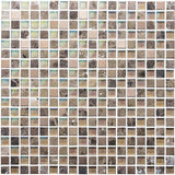 Original Style Divine Earth & Fire Mixed Mosaic 301 x 301mm