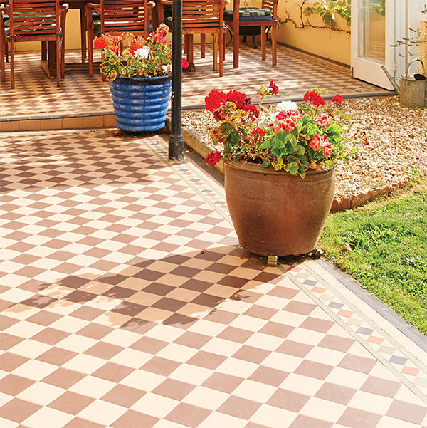 Original Style Dorchester Pattern