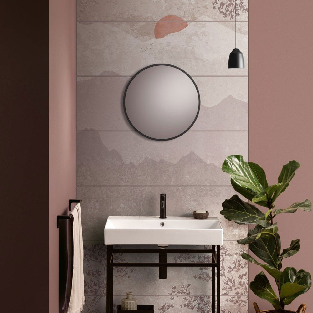 Original Style Eastern Mist Mural (Panel A)