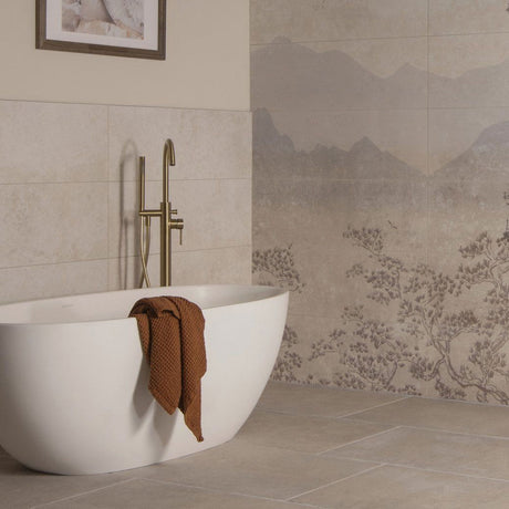 Original Style Eastern Mist Stone Tiles