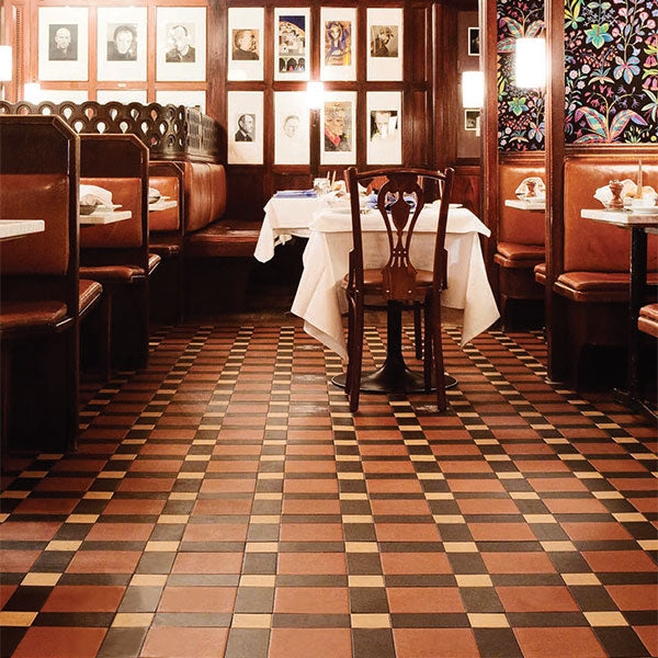 Original Style Edinburgh Pattern