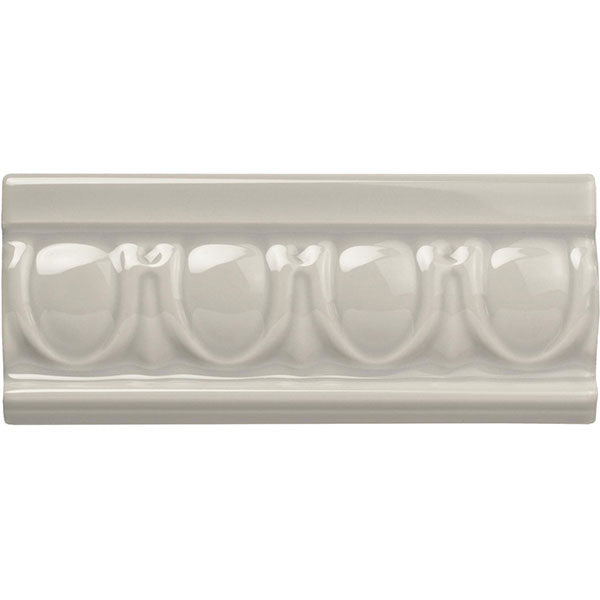 Original Style Egg & Dart Chancel Grey Border