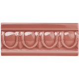 Original Style Egg & Dart Duchy Pink Border