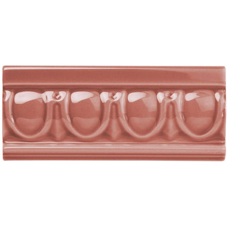 Original Style Egg & Dart Duchy Pink Border