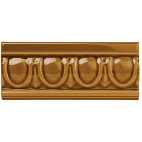 Original Style Egg & Dart Ochre Border