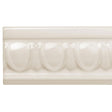 Original Style Egg & Dart Vintage White Border (detail)