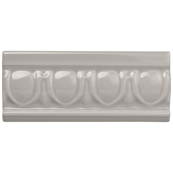 Original Style Egg & Dart Westminster Grey Border