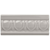 Original Style Egg & Dart Westminster Grey Border