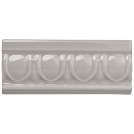 Original Style Egg & Dart Westminster Grey Border