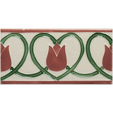 Original Style Elysée on Vintage White Border