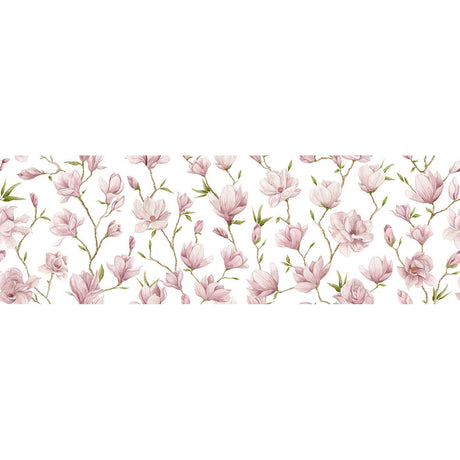 Original Style English Garden Magnolia Single Tile - Face 2