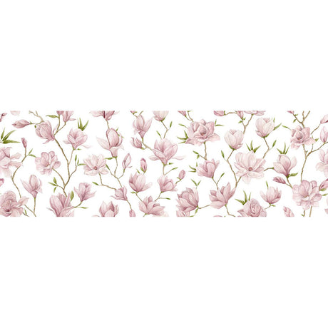 Original Style English Garden Magnolia Single Tile - Face 3