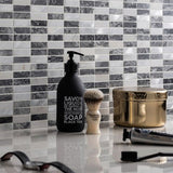 Original Style Eris Brick Mixed Material Mosaics
