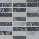 Original Style Eris Brick Mixed Material Mosaic (detail)
