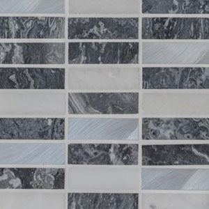 Original Style Eris Brick Mixed Material Mosaic (detail)
