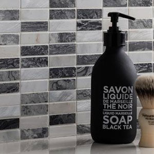 Original Style Eris Brick Mixed Material Mosaics
