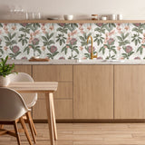 Original Style Exotic Paradise Panels