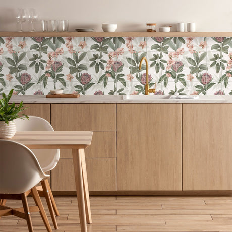 Original Style Exotic Paradise Panels