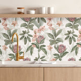 Original Style Exotic Paradise Panels