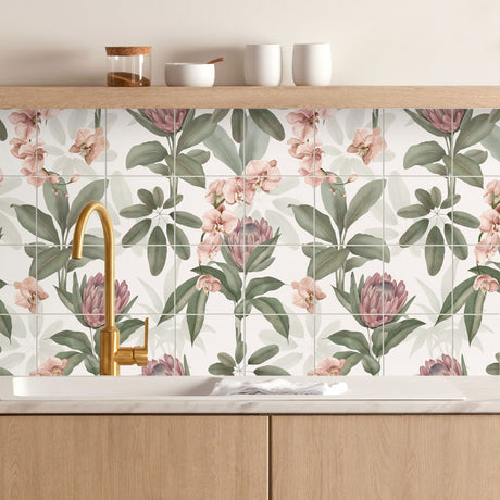 Original Style Exotic Paradise Panels