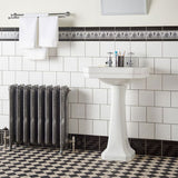 Original Style Field Tile Brilliant White