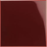 Original Style Field Tile Burgundy 