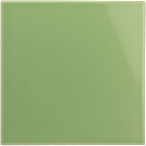 Original Style Field Tile Palm Green