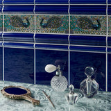 Original Style Field Tile Royal Blue