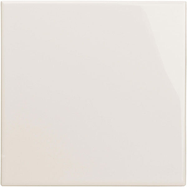 Original Style Field Tile Vintage White