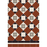 Original Style Fotheringhay Pattern (& border)