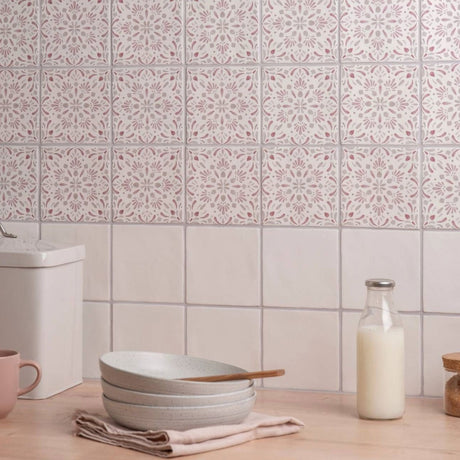 Original Style Frost Field Tiles