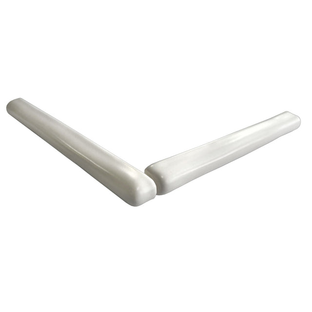 Original Style Frost Rustic Pencil Corner Border