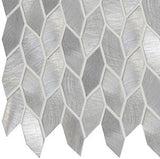 Original Style Gauntlet Grey Silver Mix Mosaic (detail)
