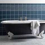 Original Style Grosvenor on Ascot Blue Tile