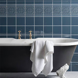 Original Style Grosvenor on Ascot Blue Tile
