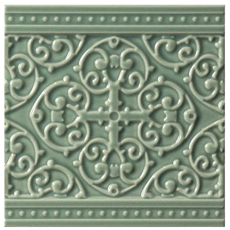 Original Style Grosvenor on Jade Breeze Tile