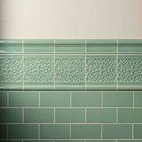 Original Style Grosvenor on Jade Breeze Tile