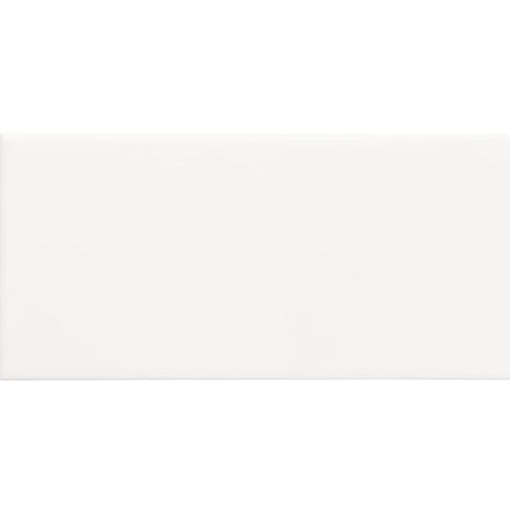 Original Style Half Field Tile Brilliant White