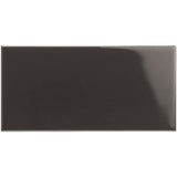 Original Style Half Field Tile Charcoal Grey