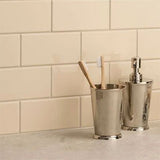 Original Style Half Field Tile County White