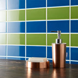 Original Style Half Field Tile Pavillion Green