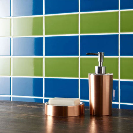 Original Style Half Field Tile Pavillion Green