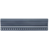 Original Style Hogarth Ascot Blue Border