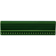 Original Style Hogarth Edwardian Green Border